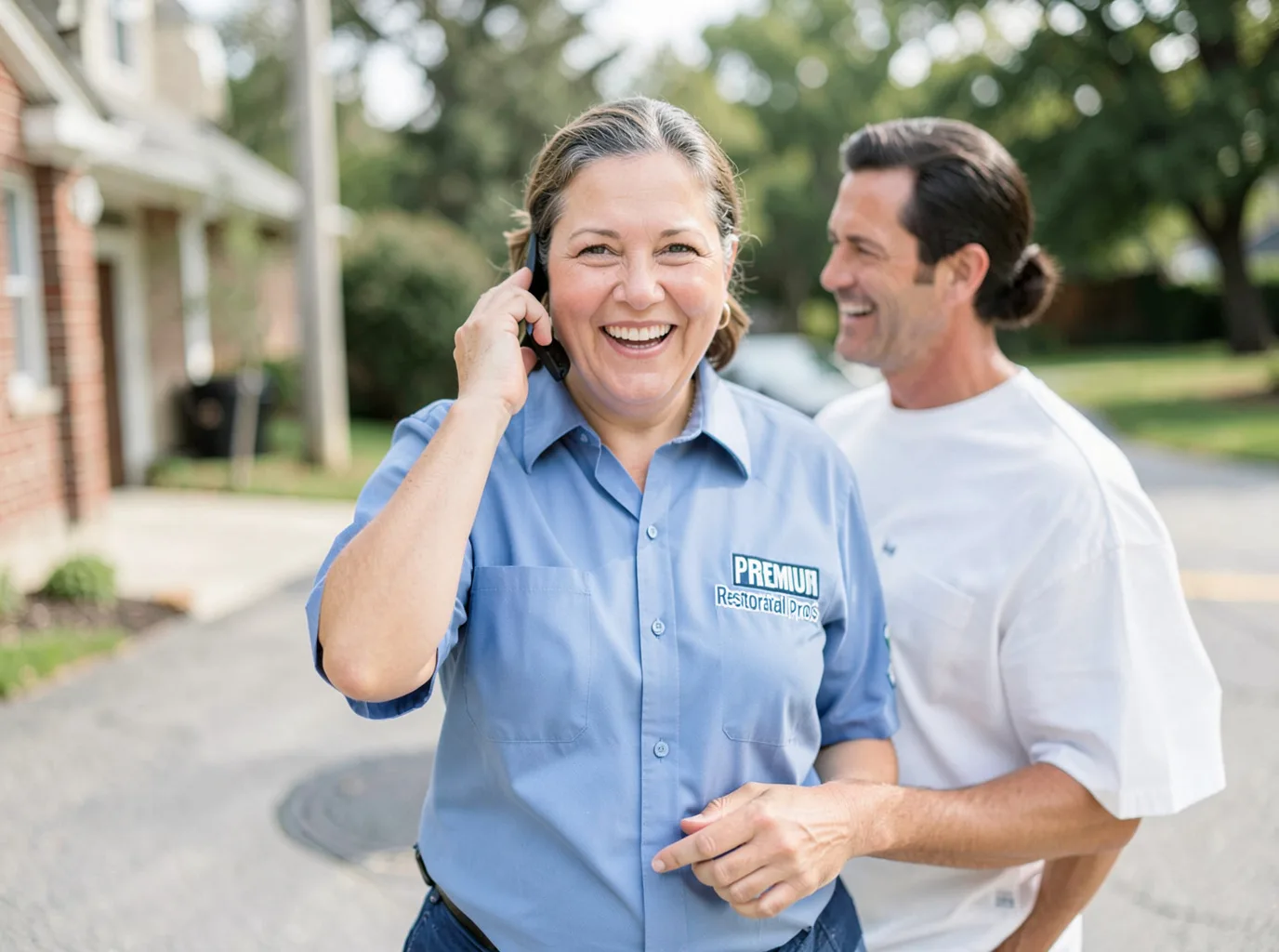 Water Damage Restoration Dannebrog, NE FAQs